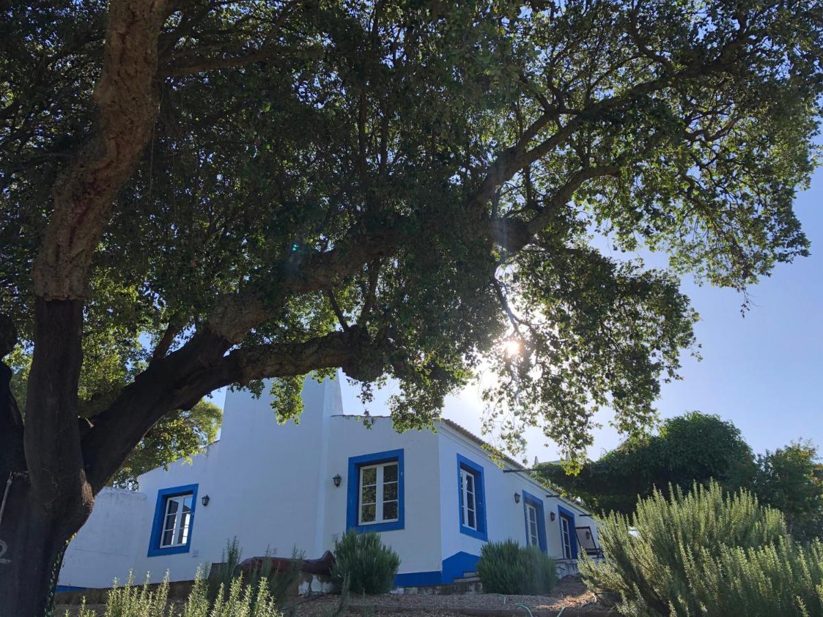 Fontes - A Essencia Do Alentejo Com Lago Privado Redondo Exterior foto